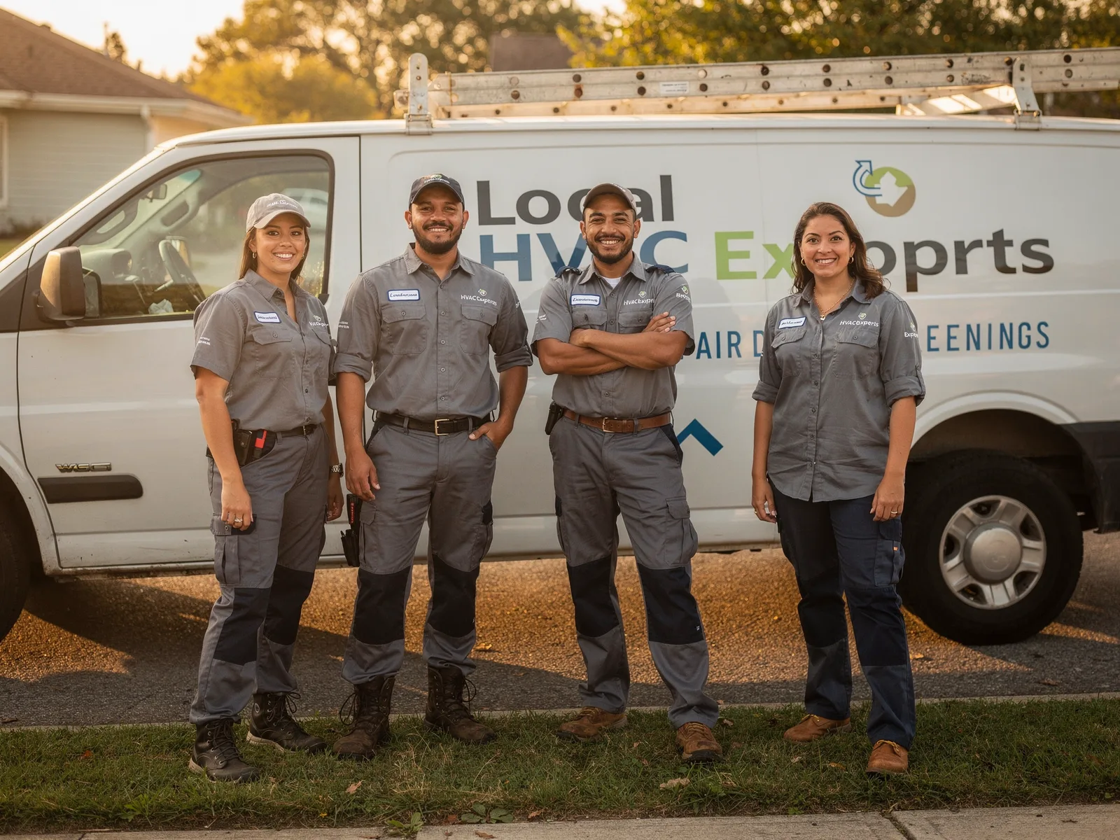 24/7 HVAC Repair & AC Replacement company in Casstown, OH