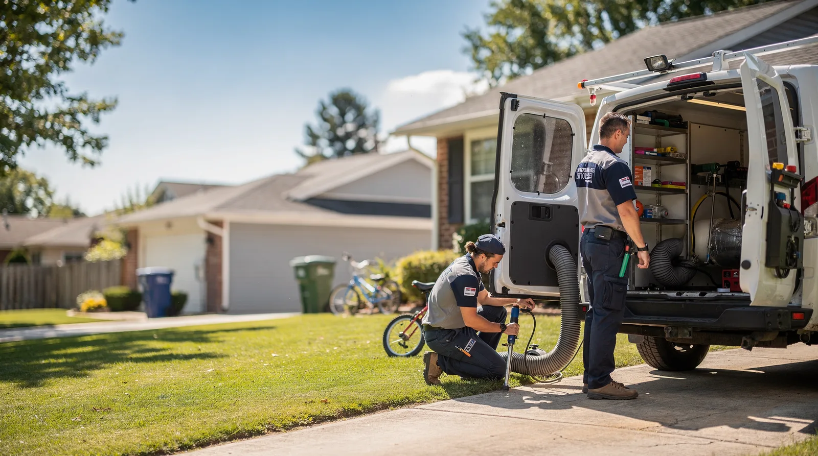 24/7 HVAC Repair & AC Replacement in Casstown, OH near me